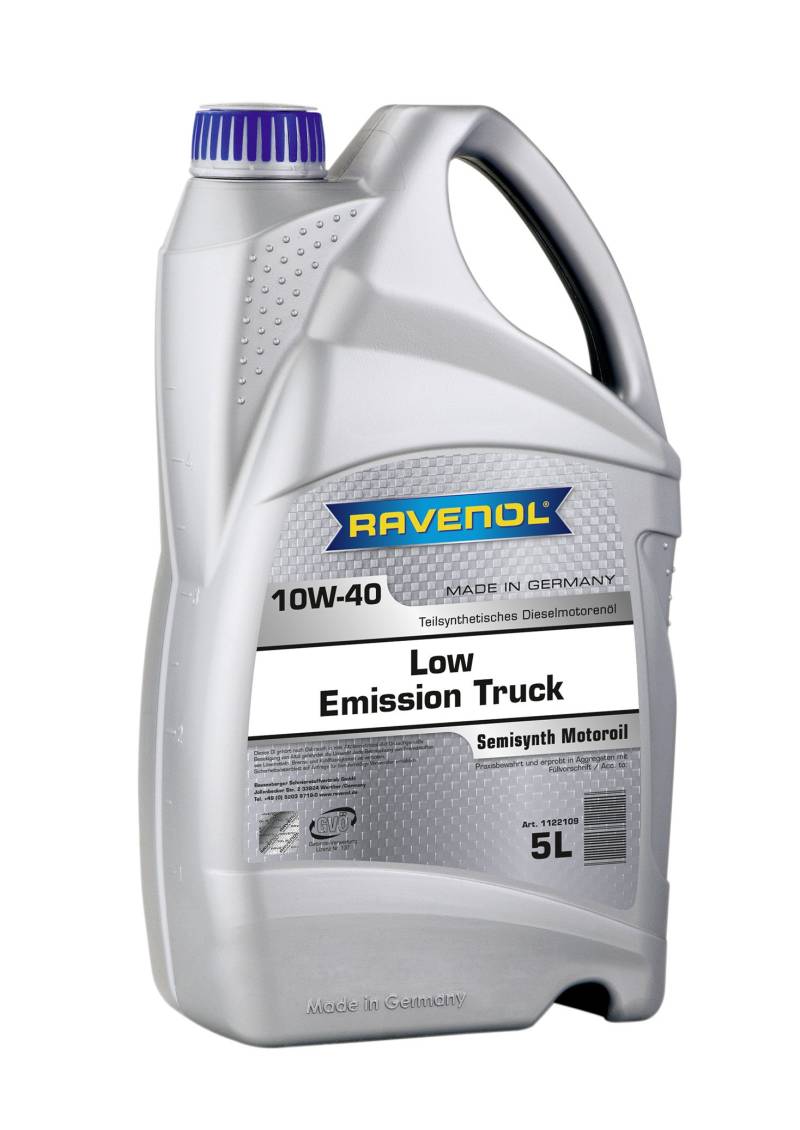 RAVENOL Low Emission Truck SAE 10W-40 von RAVENOL