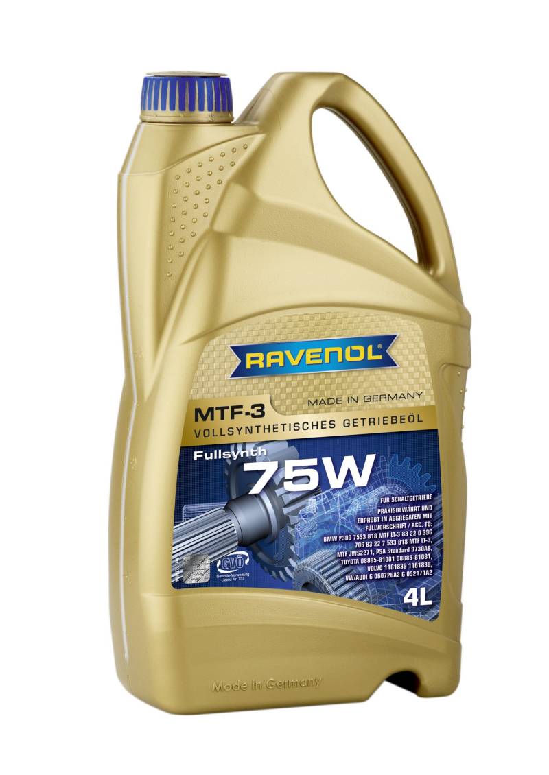 RAVENOL MTF-3 SAE 75W von RAVENOL