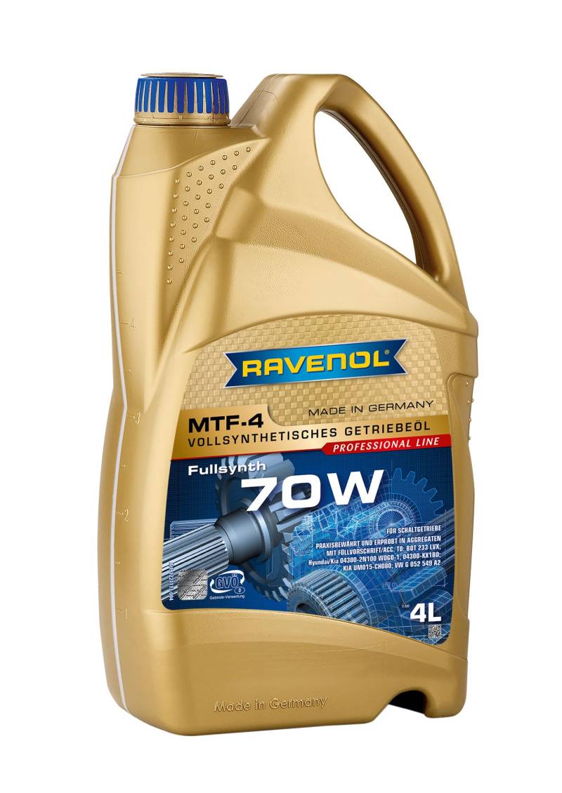 RAVENOL MTF-4 SAE 70W von RAVENOL