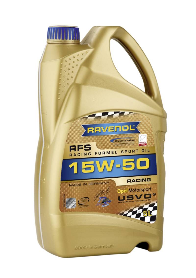 RAVENOL RFS SAE 15W-50 von RAVENOL