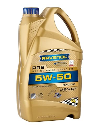 RAVENOL RRS SAE 5W-50 von RAVENOL