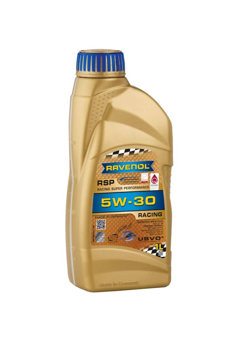 RAVENOL RSP Racing Super Performance SAE 5W-30 von RAVENOL