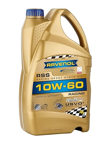 RAVENOL RSS SAE 10W-60 von RAVENOL