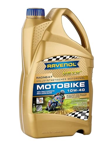 RAVENOL Racing 4-T Motobike SAE 10W-40 von RAVENOL