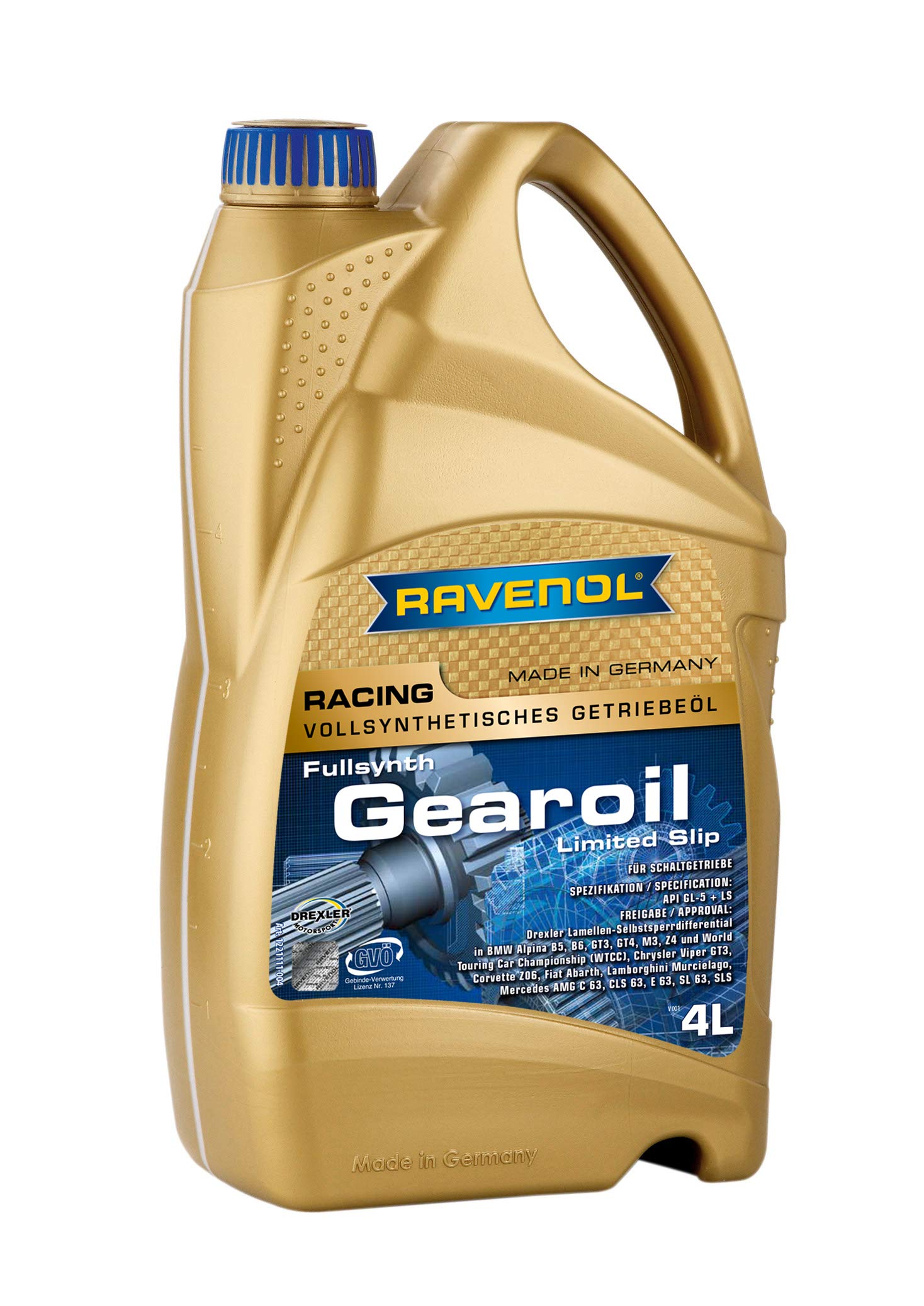 RAVENOL Racing Gearoil RAVENOL Racing Gearoil von RAVENOL