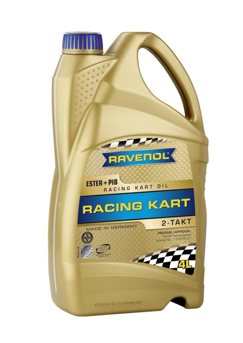 RAVENOL Racing Kart 2T von RAVENOL