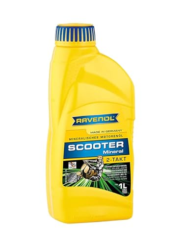 RAVENOL SCOOTER 2-Takt Mineral von RAVENOL