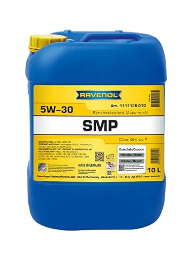 RAVENOL SMP SAE 5W-30 von RAVENOL