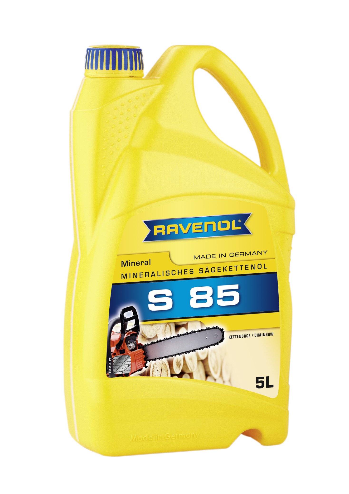 RAVENOL Sägeketten-Oel S 85 von RAVENOL