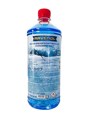 RAVENOL Scheibenfrostschutz Konzentrat von RAVENOL