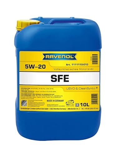 RAVENOL Super Fuel Economy SFE SAE 5W-20 von RAVENOL