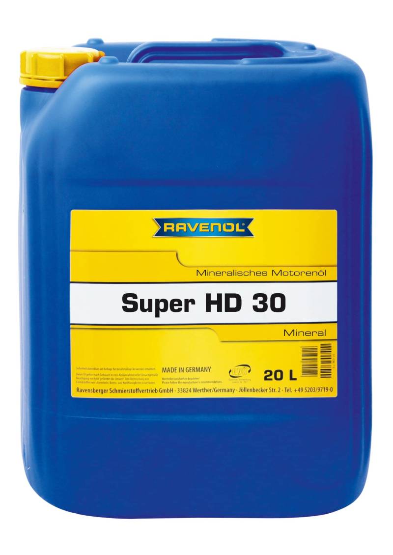 RAVENOL Super HD 30 von RAVENOL