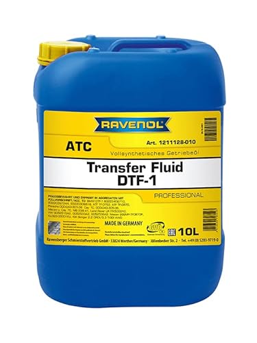 RAVENOL Transfer Fluid DTF-1 von RAVENOL