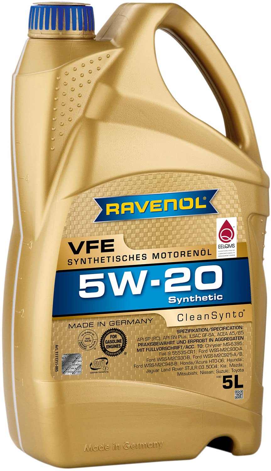 RAVENOL VFE SAE 5W-20 von RAVENOL