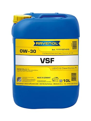 RAVENOL VSF SAE 0W-30 von RAVENOL