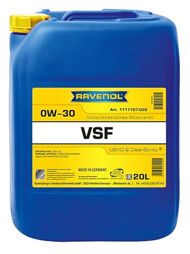 RAVENOL VSF SAE 0W-30 von RAVENOL