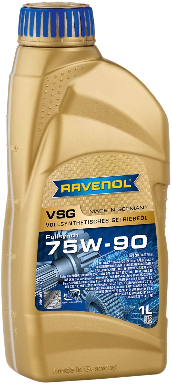 RAVENOL VSG SAE 75W-90 von RAVENOL