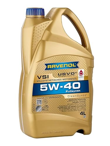 RAVENOL VSI SAE 5W-40 Motoröl von RAVENOL
