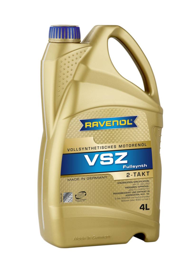 RAVENOL VSZ Zweitaktoel Vollsynth von RAVENOL