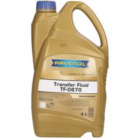 Getriebeöl ATF RAVENOL TF-0870 4L Getriebeöl ATF RAVENOL TF-0870 4L von Ravenol