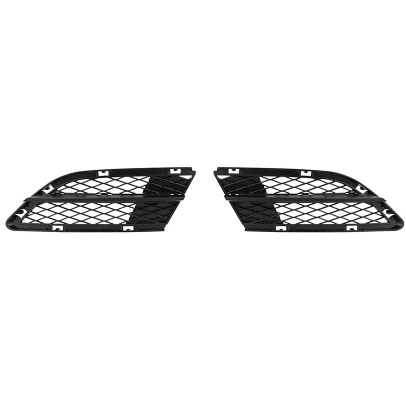 Auto Nebelscheinwerfer Gitter Kompatibel Mit 335I Für 328I E90 E91 2008 2009 2010 2011 2012, 2-teiliger Kühlergrill Für Die Untere Nebelscheinwerfer Der Frontstoßstange, 51117198901 51117198902 Auto Nebelscheinwerfer Gitter Kompatibel Mit 335I Für 328I E90 E91 2008 2009 2010 2011 2012, 2-teiliger Kühlergrill Für Die Untere Nebelscheinwerfer Der Frontstoßstange, 51117198901 51117198902 von RAVTAKL