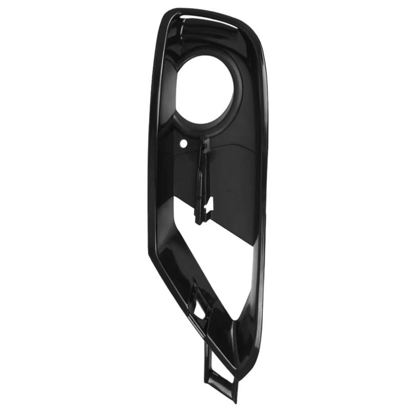 Auto Nebelscheinwerfer Gitter Kompatibel Mit 3er-Serie F30 F31 2012 2013 2014 2015 Auto-Frontstoßstange Nebelscheinwerfer Kühlergrill Abdeckung Verkleidung Links Rechts 51117300739 51117293106(Left) von RAVTAKL