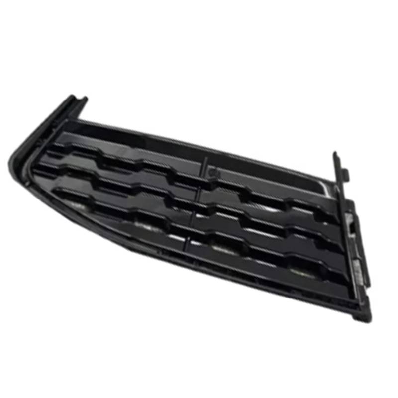 Auto Nebelscheinwerfer Gitter Kompatibel Mit 7er-Serie G11 G12 2015 2016 2017 2018 2019 2020 Auto-Frontstoßstangen-Seitengitter Nebelscheinwerfer-Lichtabdeckung 51118092158 51118092157(Left Driver Sid von RAVTAKL