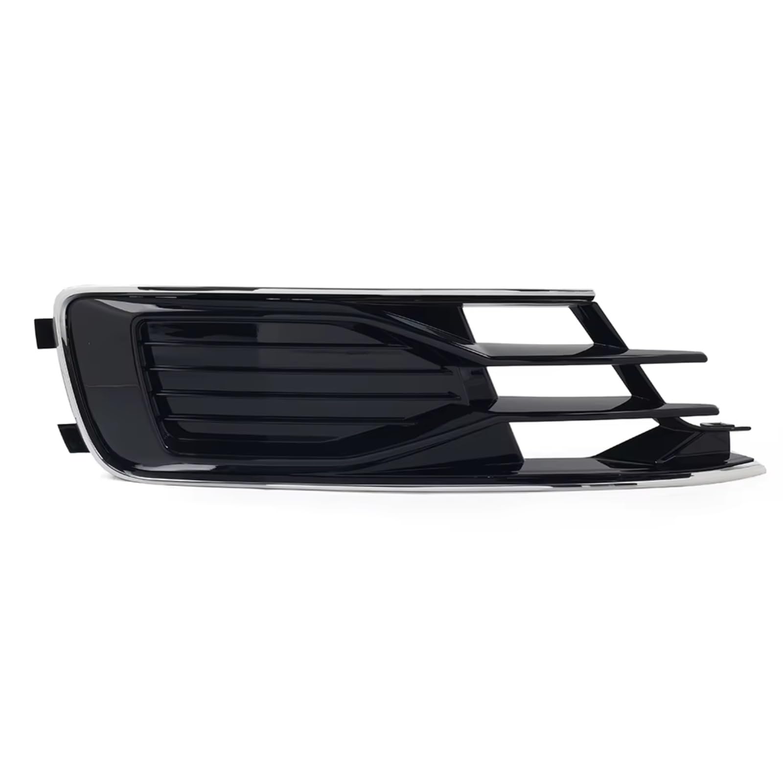 Auto Nebelscheinwerfer Gitter Kompatibel Mit A6 C7 2014 2015 2016 2017 2018 2-teiliger Kühlergrill Für Die Untere Stoßstange Nebelscheinwerfer-Grillabdeckung Mit Chromverkleidung, 4G0807681AD 4G080768 Auto Nebelscheinwerfer Gitter Kompatibel Mit A6 C7 2014 2015 2016 2017 2018 2-teiliger Kühlergrill Für Die Untere Stoßstange Nebelscheinwerfer-Grillabdeckung Mit Chromverkleidung, 4G0807681AD 4G080768 von RAVTAKL