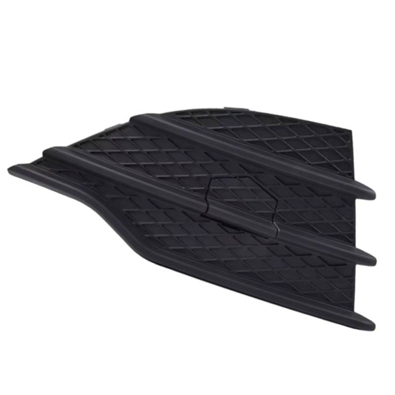 Auto Nebelscheinwerfer Gitter Kompatibel Mit Ford Für Escape 2013 2014 2015 2016 US-Version Auto Frontstoßstange Nebelscheinwerferabdeckung Verkleidung Nebelscheinwerferabdeckung Grillblende(Front Rig von RAVTAKL