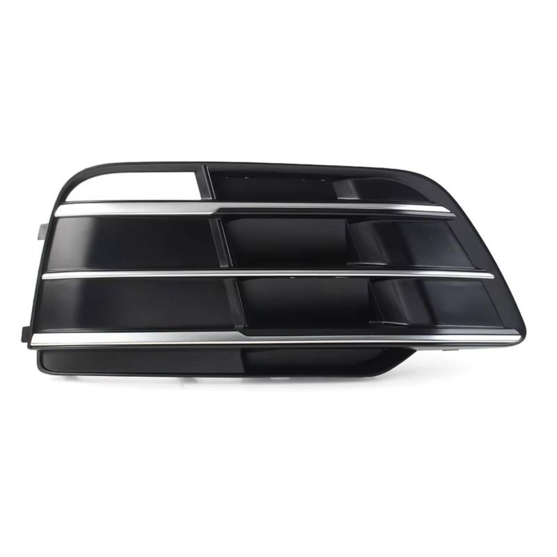 Auto Nebelscheinwerfer Gitter Kompatibel Mit Q5 SQ5 2018 2019 2020 2021 2022 Auto Frontstoßstange Nebelscheinwerfer Kühlergrill Abdeckung 80A807679M 80A807679H 80A807680M 80A807680H(1Pcs Right) von RAVTAKL