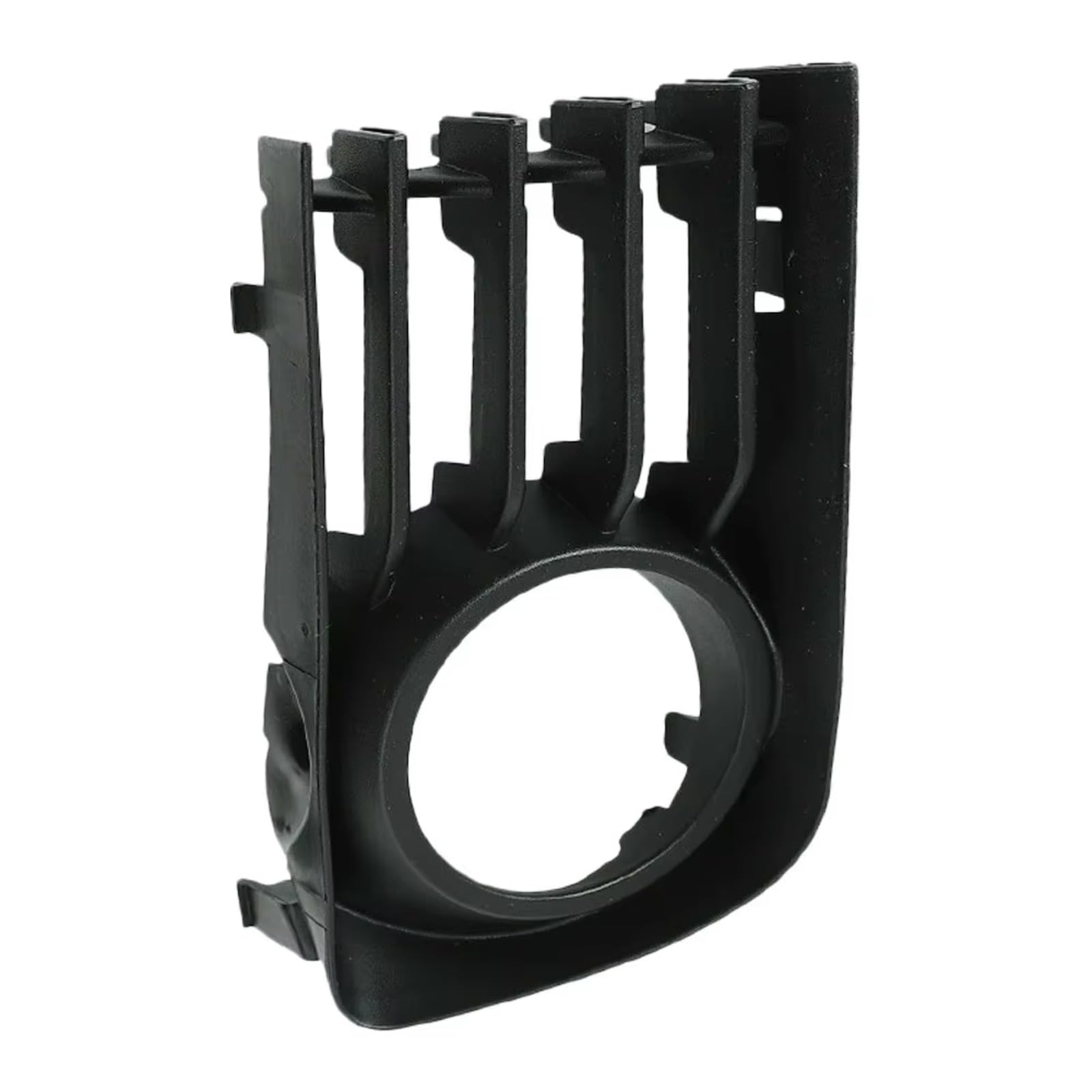 Auto Nebelscheinwerfer Gitter Kompatibel Mit Toyota Für Prius NHW20 2004 2005 2006 2007 2008 2009 Frontstoßstange Nebelscheinwerfer Kühlergrill Abdeckung 5311347030 5311247030 110309010144(Left) von RAVTAKL
