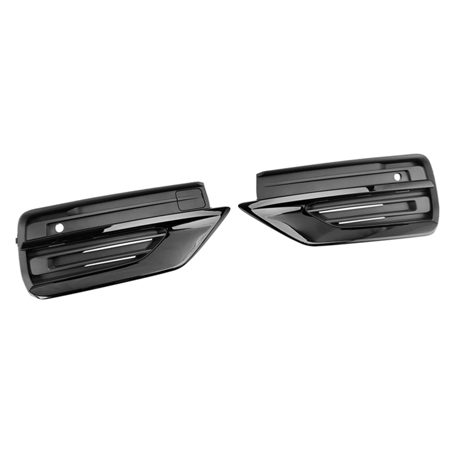 Auto Nebelscheinwerfer Gitter Kompatibel Mit Volvo Für XC90 2021 2022 2023 2024, 2 Stück, Frontstoßstange, Nebelscheinwerfergitter, Nebelscheinwerfergitter, OE: 31663514, 31663515, 31663539, 31663540 Auto Nebelscheinwerfer Gitter Kompatibel Mit Volvo Für XC90 2021 2022 2023 2024, 2 Stück, Frontstoßstange, Nebelscheinwerfergitter, Nebelscheinwerfergitter, OE: 31663514, 31663515, 31663539, 31663540 von RAVTAKL