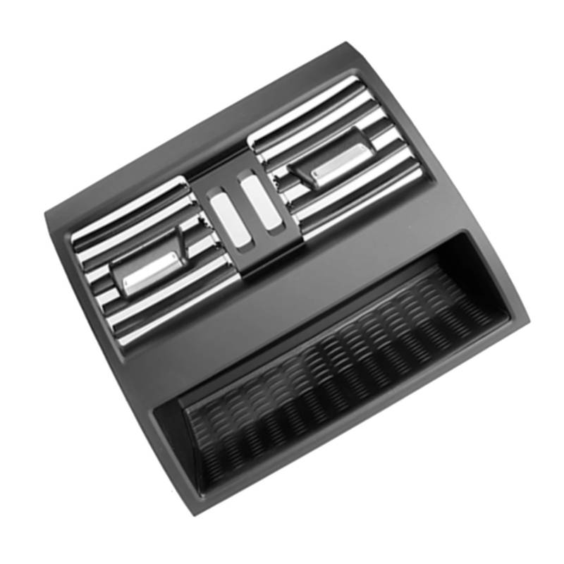 Lüftungsgitter Kompatibel Mit 5 Series Für F10 F18 535d Für XDrive 2010–2015 2016 Auto Heck Armaturenbrett AC Entlüftungsgitter Konsolen Entlüftungsgitter OEM:64229158312 64229172167(LHD-no hole,No ch von RAVTAKL