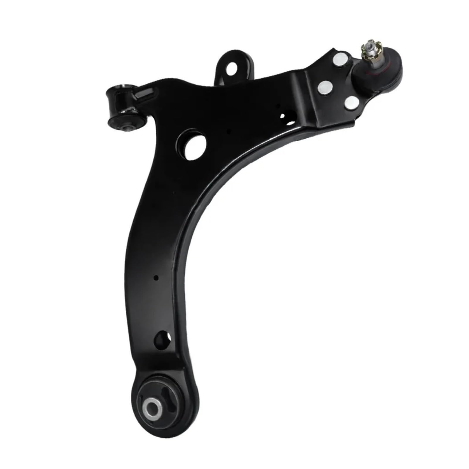 Querlenker Satz Vorderach Kompatibel Mit Chevrolet Für Impala 2000–2016, Vorderer Unterer Querlenker Mit Kugelgelenken, Spurstangensatz, Stabilisatorverbindung, Äußere Spurstange 10303057(Left) von RAVTAKL