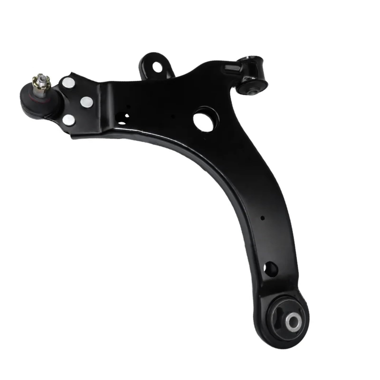 Querlenker Satz Vorderach Kompatibel Mit Chevrolet Für Impala 2000–2016, Vorderer Unterer Querlenker Mit Kugelgelenken, Spurstangensatz, Stabilisatorverbindung, Äußere Spurstange 10303057(Right) von RAVTAKL