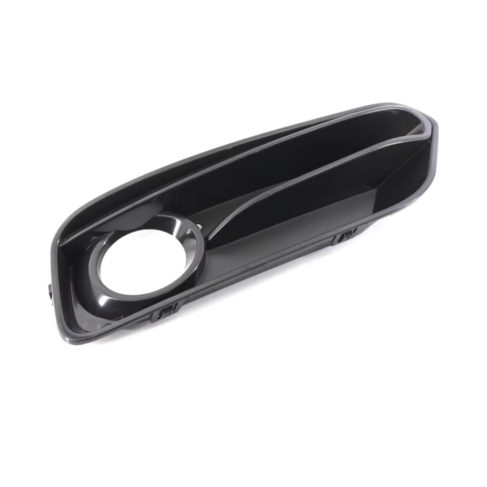RAVTAKL Auto Nebelscheinwerfer Gitter Kompatibel Mit 1er-Serie Für F20 Für F21 LCI Sport 2014–2019 Auto-Frontstoßstange Nebelscheinwerfer Lampengitter Abdeckung 51117371667 51117371668(Right) von RAVTAKL