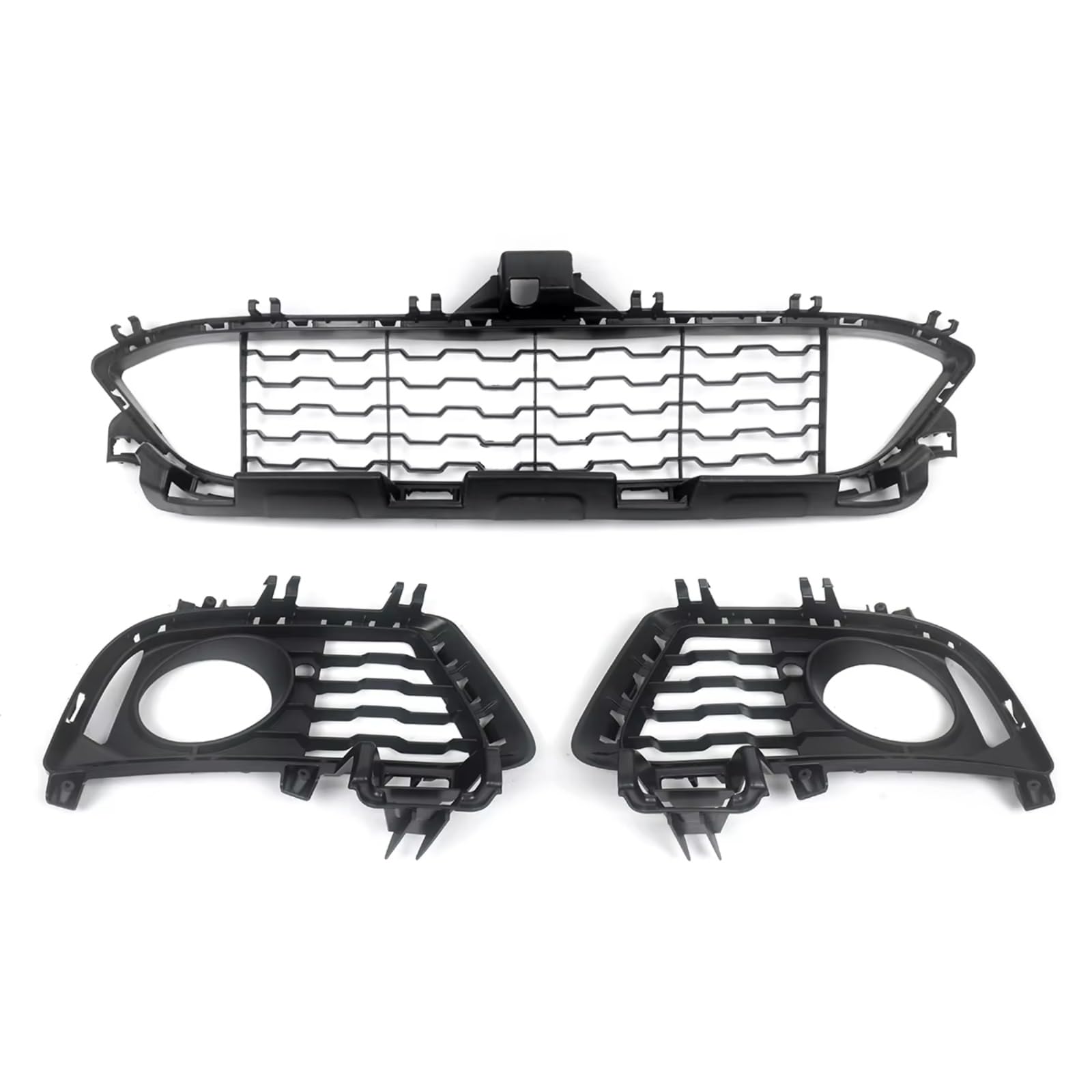 RAVTAKL Auto Nebelscheinwerfer Gitter Kompatibel Mit 3er-Serie F34 GT 2013 2014 2015 2016 2017 2018 2019 Frontstoßstangengrill Nebelscheinwerferabdeckungen 51118057323 51118057324 RAVTAKL Auto Nebelscheinwerfer Gitter Kompatibel Mit 3er-Serie F34 GT 2013 2014 2015 2016 2017 2018 2019 Frontstoßstangengrill Nebelscheinwerferabdeckungen 51118057323 51118057324 von RAVTAKL