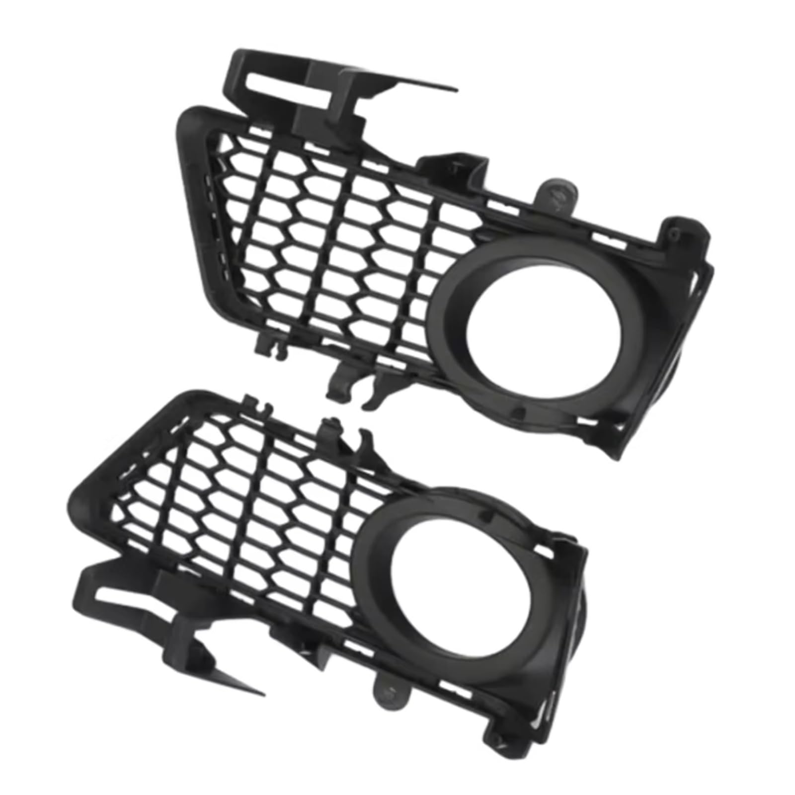 RAVTAKL Auto Nebelscheinwerfer Gitter Kompatibel Mit 3er-Serie Für F30 Für F31 Für F35 M-Paket 2012-2018 Auto-Frontstoßstangengrill Nebelscheinwerfer-Kühlergrillabdeckung 51118062631 51118062632 RAVTAKL Auto Nebelscheinwerfer Gitter Kompatibel Mit 3er-Serie Für F30 Für F31 Für F35 M-Paket 2012-2018 Auto-Frontstoßstangengrill Nebelscheinwerfer-Kühlergrillabdeckung 51118062631 51118062632 von RAVTAKL