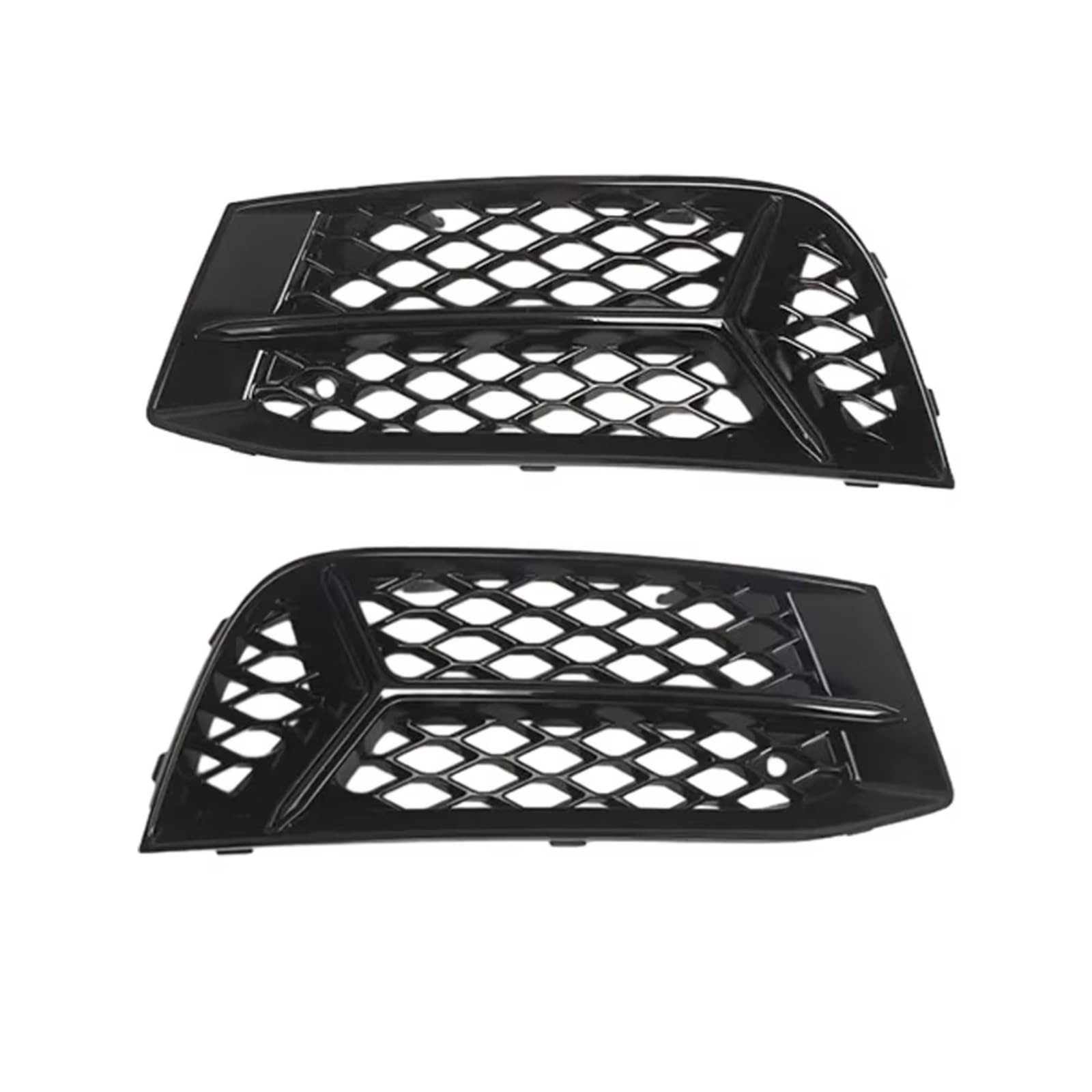 RAVTAKL Auto Nebelscheinwerfer Gitter Kompatibel Mit A3 Limousine 2017 2018 2019 2020 Auto-Frontgrill, Wabengrill-Abdeckung, Netzgrill, Nebelscheinwerfer-Kühlergrill-Abdeckung, 8V5807681AA RAVTAKL Auto Nebelscheinwerfer Gitter Kompatibel Mit A3 Limousine 2017 2018 2019 2020 Auto-Frontgrill, Wabengrill-Abdeckung, Netzgrill, Nebelscheinwerfer-Kühlergrill-Abdeckung, 8V5807681AA von RAVTAKL