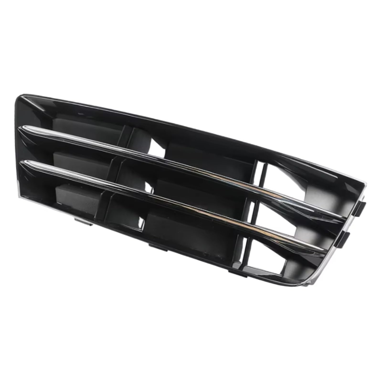 RAVTAKL Auto Nebelscheinwerfer Gitter Kompatibel Mit A4 B9 2016 2017 2018, Vorne Links, Rechts, Nebelscheinwerfer, Gitter, Autozubehör 8W0807682R 8W0807681R(Left Driver Side) von RAVTAKL