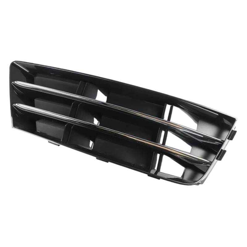RAVTAKL Auto Nebelscheinwerfer Gitter Kompatibel Mit A4 B9 2016 2017 2018, Vorne Links, Rechts, Nebelscheinwerfer, Gitter, Autozubehör 8W0807682R 8W0807681R(Left Driver Side) von RAVTAKL