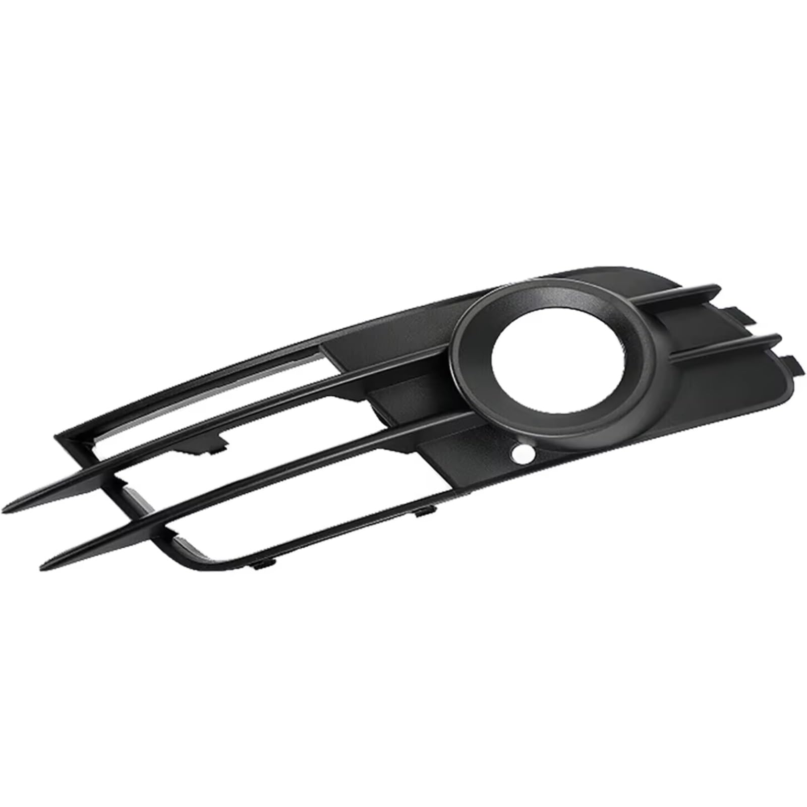 RAVTAKL Auto Nebelscheinwerfer Gitter Kompatibel Mit A6 C7 2013 2014 2015 Auto Frontstoßstange Unterer Nebelscheinwerfer Nebelscheinwerfergrill 4G0807681A 4G0807682G(Left) von RAVTAKL