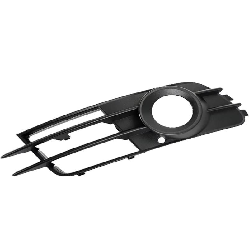 RAVTAKL Auto Nebelscheinwerfer Gitter Kompatibel Mit A6 C7 2013 2014 2015 Auto Frontstoßstange Unterer Nebelscheinwerfer Nebelscheinwerfergrill 4G0807681A 4G0807682G(Left) von RAVTAKL
