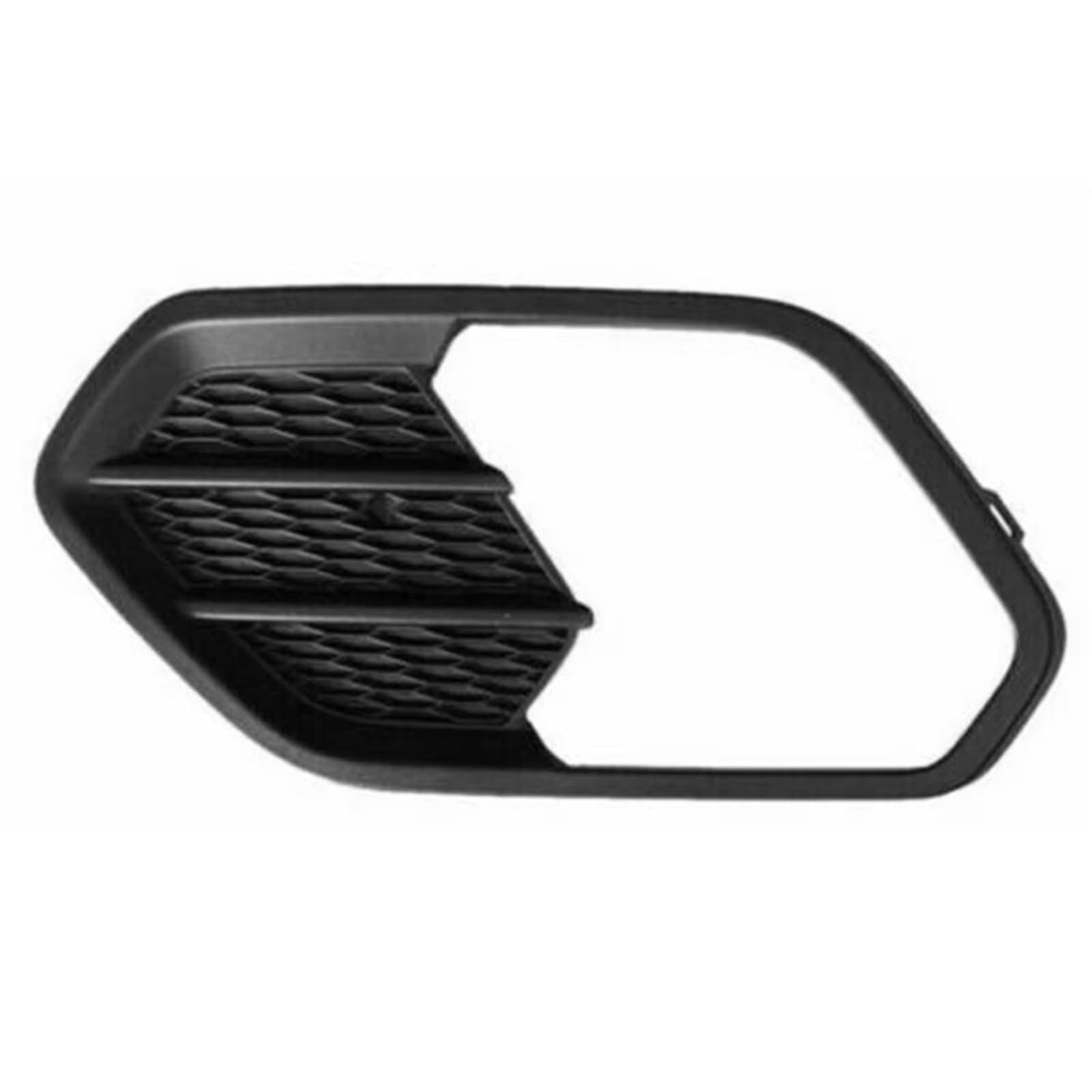 RAVTAKL Auto Nebelscheinwerfer Gitter Kompatibel Mit Ford Für Escape Für Kuga 2017 2018 2019 Auto Frontstoßstange Nebelscheinwerfer Lampenrahmen Kühlergrillabdeckung Autodekorationszubehör(Left) von RAVTAKL