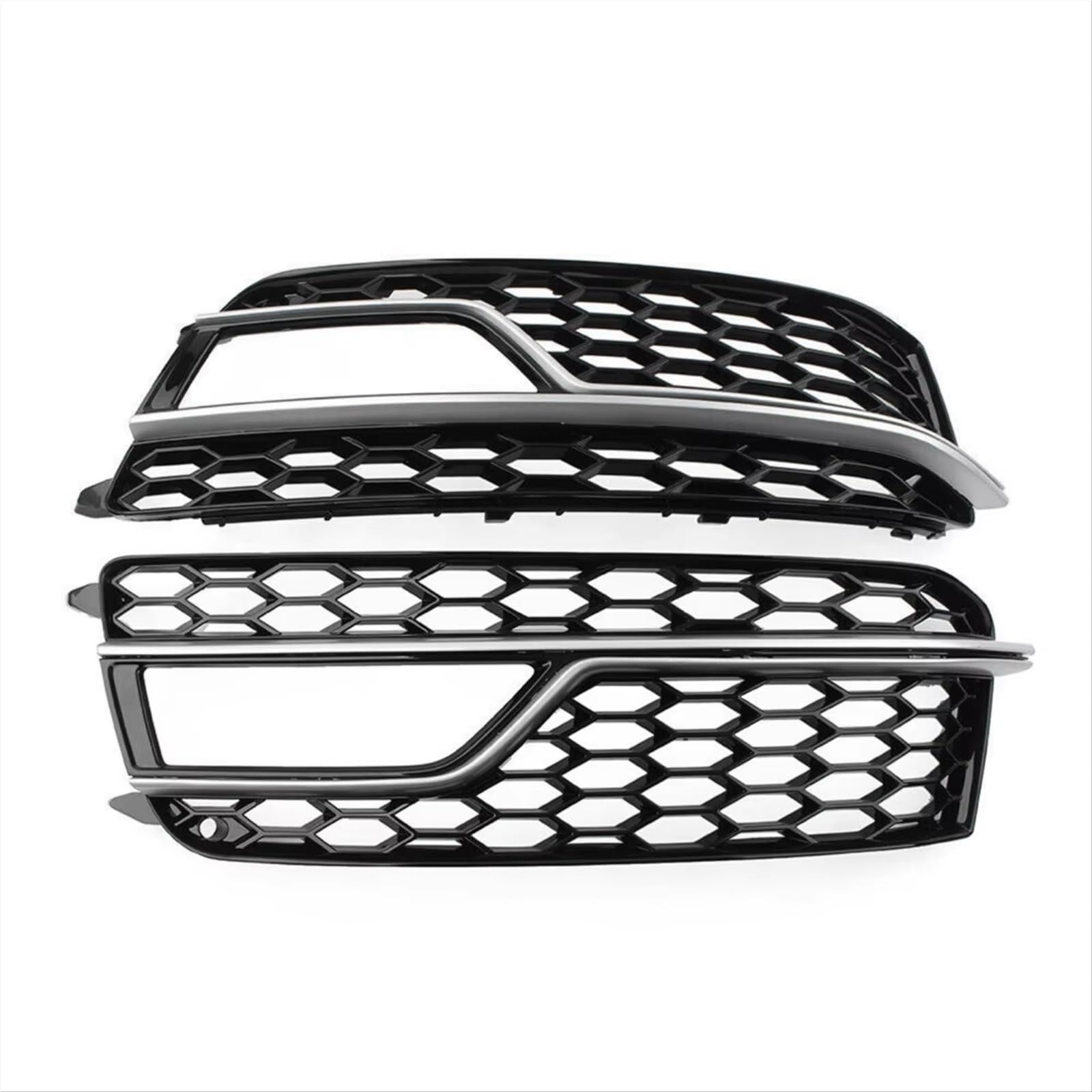 RAVTAKL Auto Nebelscheinwerfer Gitter Kompatibel Mit Für S5 A5 2013-2016 Chrom Auto Frontstoßstange Mesh Nebelscheinwerfer Abdeckung Wabengrill Kühlergrill Abdeckung 8T0807681M 8T0807682M RAVTAKL Auto Nebelscheinwerfer Gitter Kompatibel Mit Für S5 A5 2013-2016 Chrom Auto Frontstoßstange Mesh Nebelscheinwerfer Abdeckung Wabengrill Kühlergrill Abdeckung 8T0807681M 8T0807682M von RAVTAKL