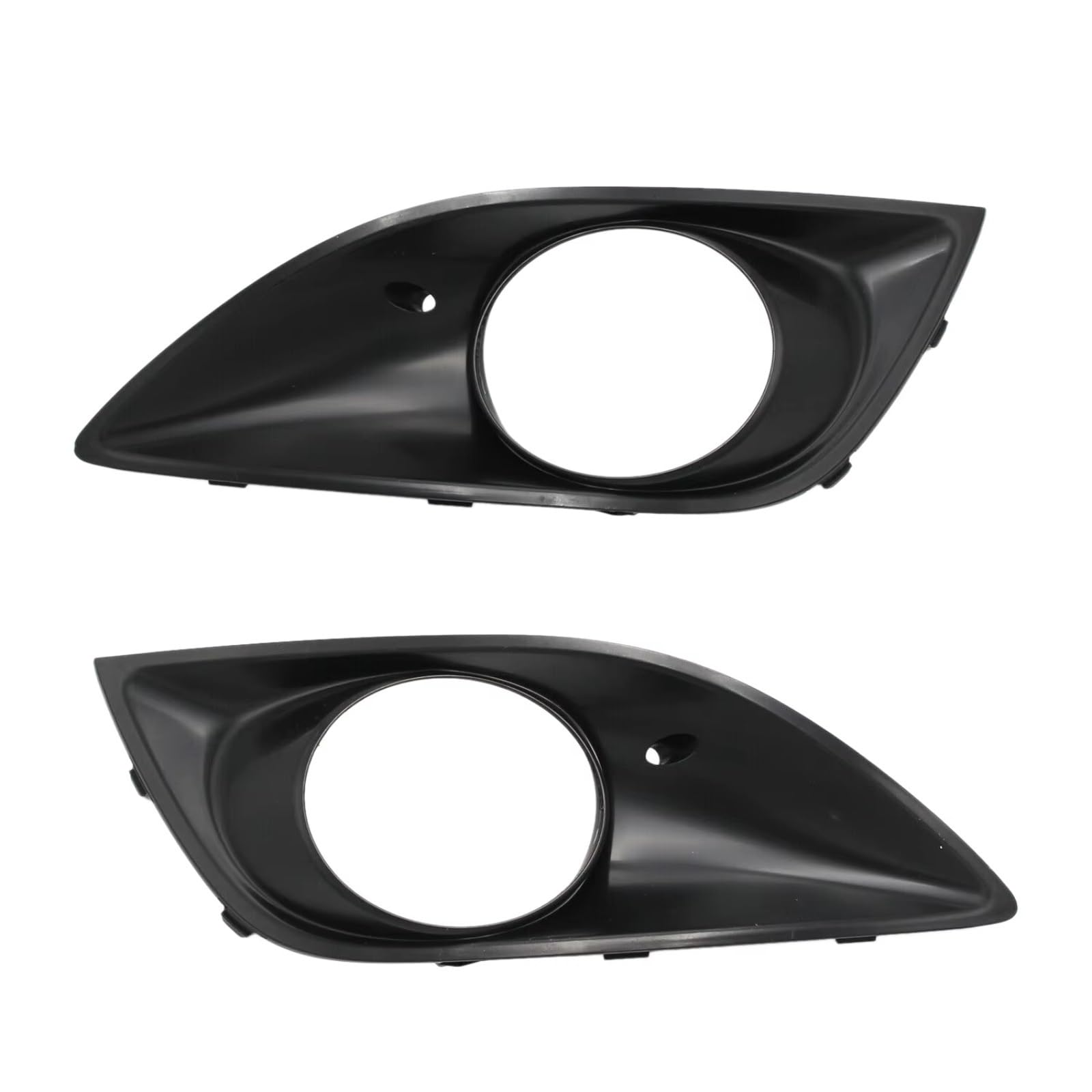 RAVTAKL Auto Nebelscheinwerfer Gitter Kompatibel Mit Hyundai Für Veloster Für Turbo 2012–2015 1 Paar Nebelscheinwerferabdeckung, Autogrill, Auto-Fahrlampe Vorne Unten, 865232V500, 865242V500 RAVTAKL Auto Nebelscheinwerfer Gitter Kompatibel Mit Hyundai Für Veloster Für Turbo 2012–2015 1 Paar Nebelscheinwerferabdeckung, Autogrill, Auto-Fahrlampe Vorne Unten, 865232V500, 865242V500 von RAVTAKL