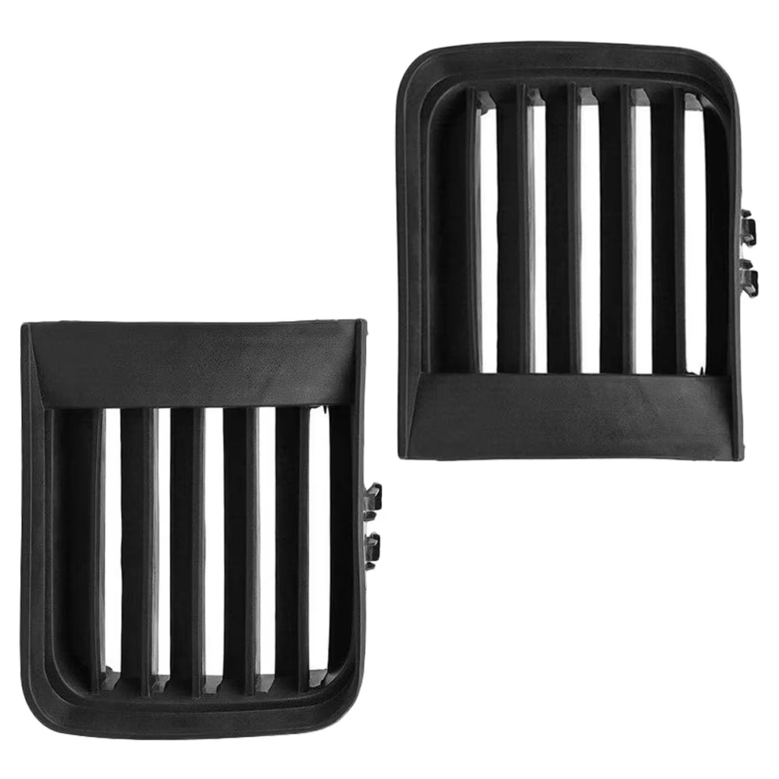 RAVTAKL Auto Nebelscheinwerfer Gitter Kompatibel Mit Pathfinder Für R50 1999–2004 1 Paar Frontstoßstange Nebelscheinwerfer-Kühlergrillabdeckung, 62257-2W100, 62256-2W100, NI1038103, NI1039103 RAVTAKL Auto Nebelscheinwerfer Gitter Kompatibel Mit Pathfinder Für R50 1999–2004 1 Paar Frontstoßstange Nebelscheinwerfer-Kühlergrillabdeckung, 62257-2W100, 62256-2W100, NI1038103, NI1039103 von RAVTAKL