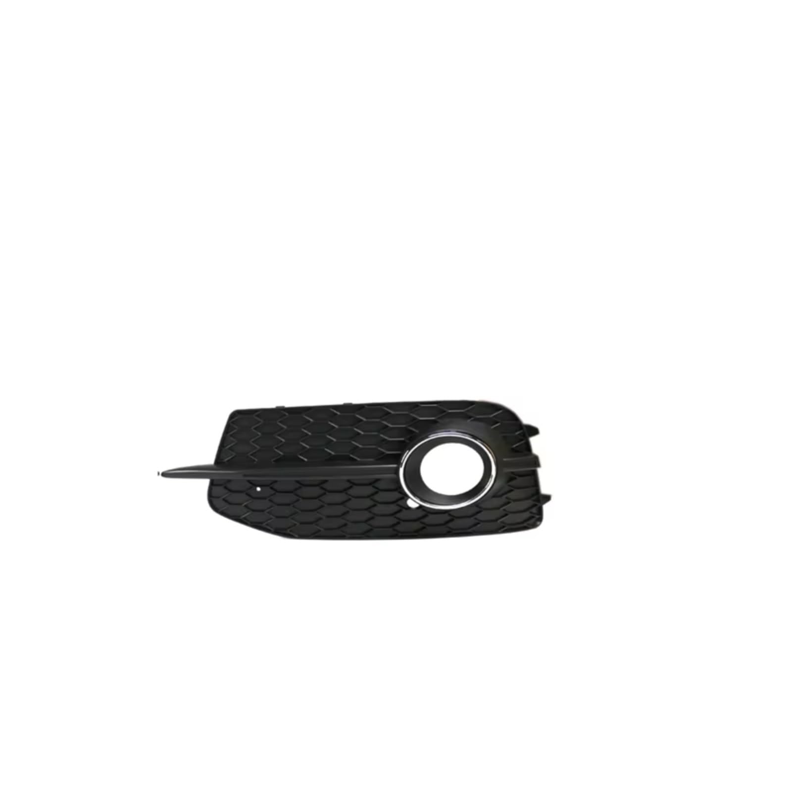 RAVTAKL Auto Nebelscheinwerfer Gitter Kompatibel Mit Q3 2012 2013 2014 Auto-Frontstoßstangengrill Nebelscheinwerfer-Kühlergrill-Abdeckung Wabengrill 8U0807681D 8U0807682D(Left Driver Side) von RAVTAKL