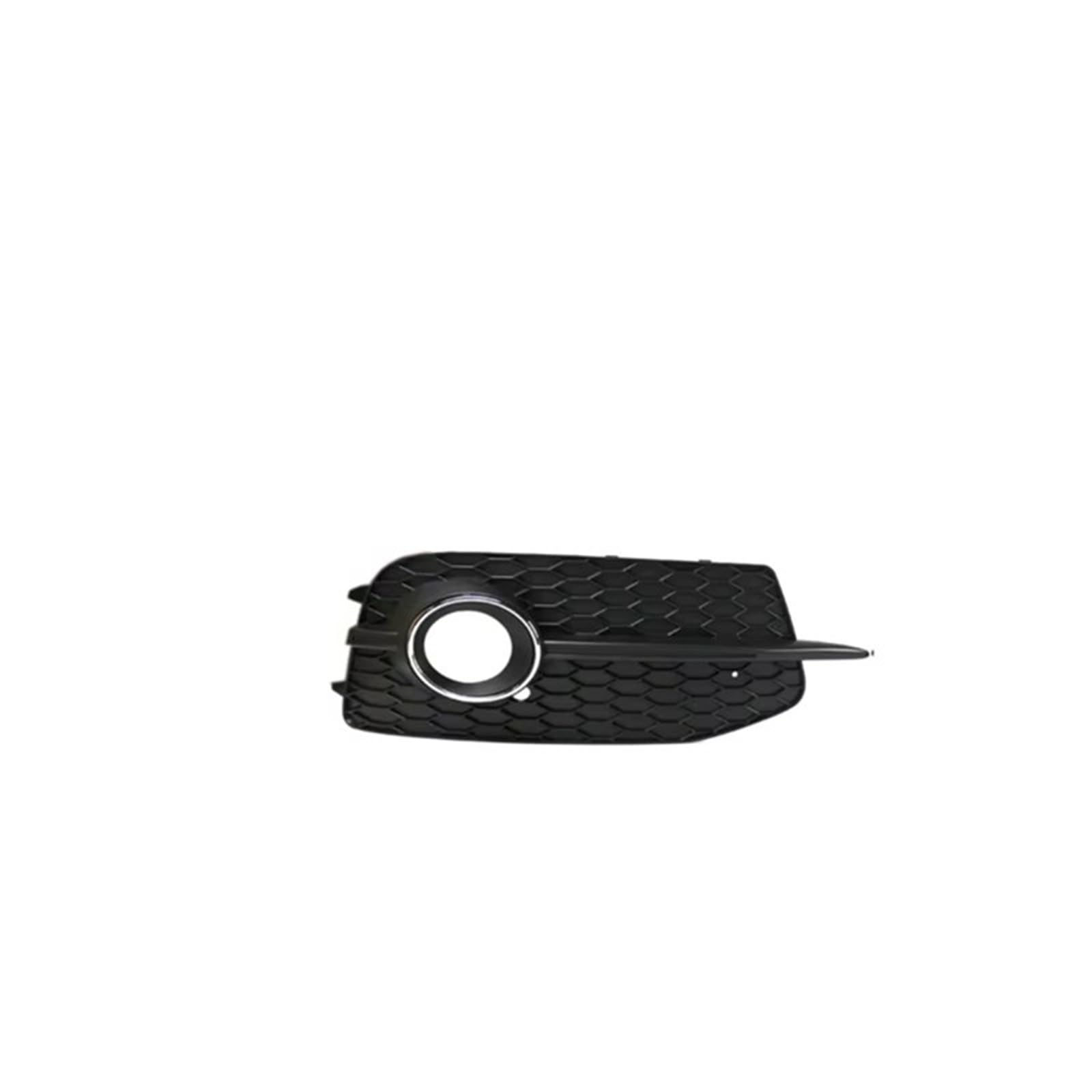 RAVTAKL Auto Nebelscheinwerfer Gitter Kompatibel Mit Q3 2012 2013 2014 Auto-Frontstoßstangengrill Nebelscheinwerfer-Kühlergrill-Abdeckung Wabengrill 8U0807681D 8U0807682D(Right Passenger Side) von RAVTAKL