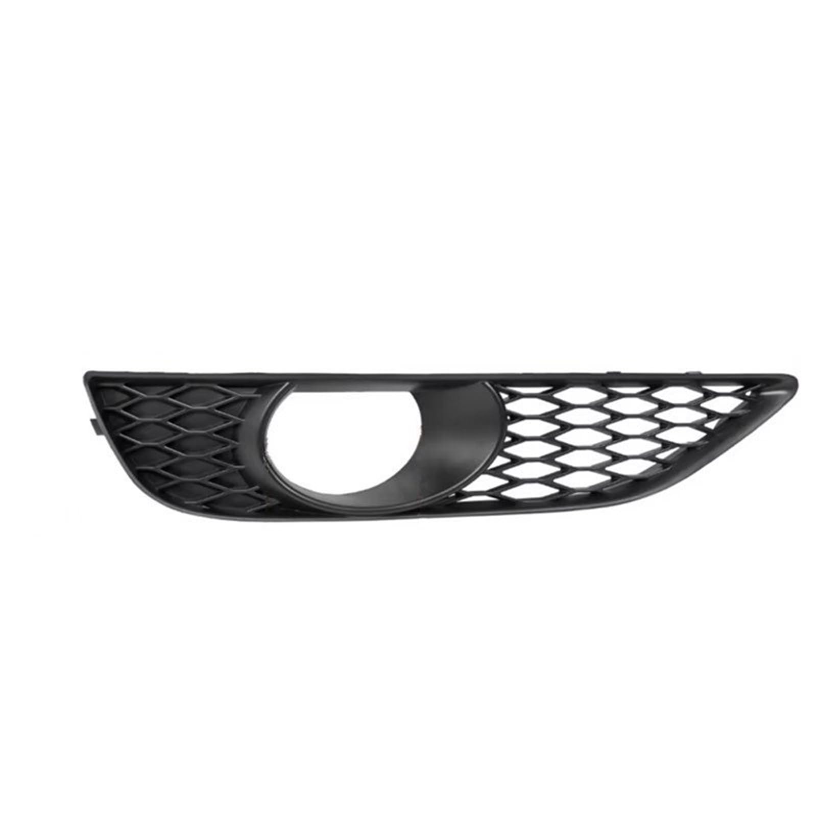 RAVTAKL Auto Nebelscheinwerfer Gitter Kompatibel Mit Q7 Sports 4L Stoßstange 2010-2015 1 Paar Auto Links Rechts Nebelscheinwerfer Kühlergrill Abdeckung 4L0807675C 4L0807676C(Right) von RAVTAKL